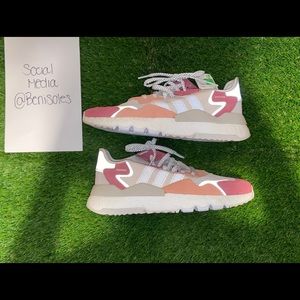 NEW Adidas Originals Nite Jogger Sz 9 DA8666